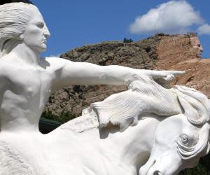 Crazy Horse Memorial