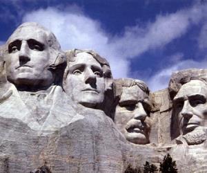 Mount Rushmore National Memorial