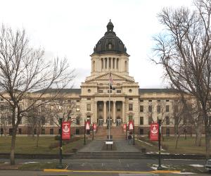 South Dakota State Capitol