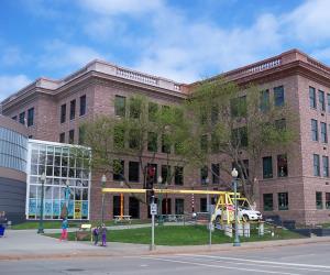 Washington Pavilion of Arts and Science