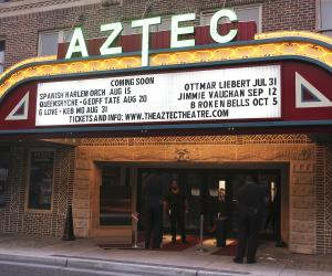 Aztec Theater