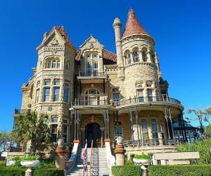 Bishop's Palace (Gresham's Castle)