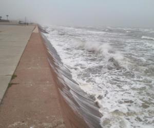 Galveston Seawall
