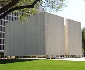 John F. Kennedy Memorial