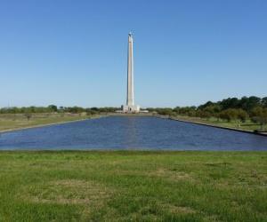 San Jacinto Battleground State Historic Site