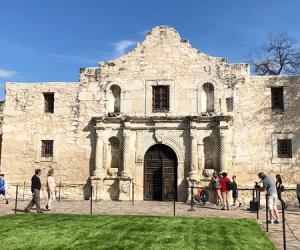 The Alamo