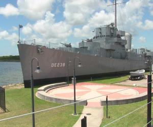 USS Stewart (DE-238)