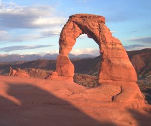 Delicate Arch