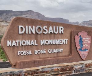 Dinosaur National Monument Quarry