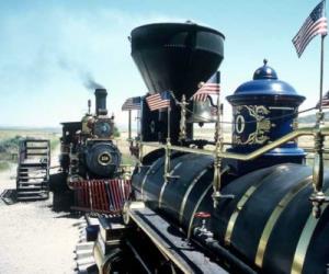 Golden Spike National Historic Site