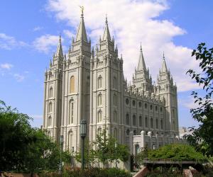 Salt Lake Temple