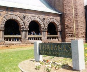 Fairbanks Museum and Planetarium