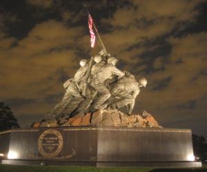 Marine Corps War Memorial