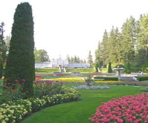 Manito Park and Botanical Gardens