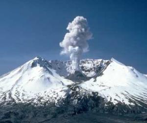 Mount St. Helens