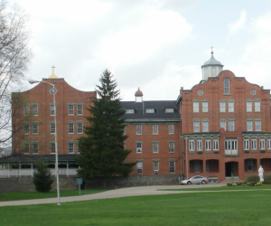 Mount de Chantal Visitation Academy