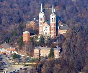 Holy Hill National Shrine of Mary