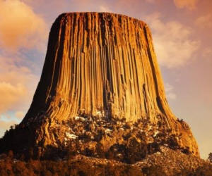Devils Tower National Monument