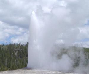 Old Faithful