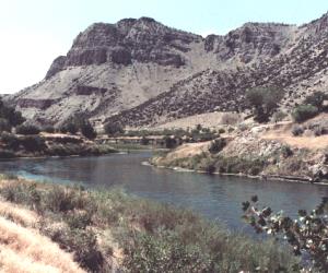 Wind River Indian Reservation