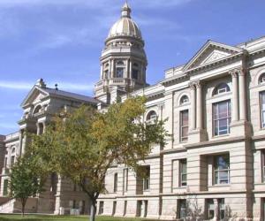Wyoming State Capitol