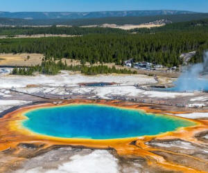 Yellowstone National Park
